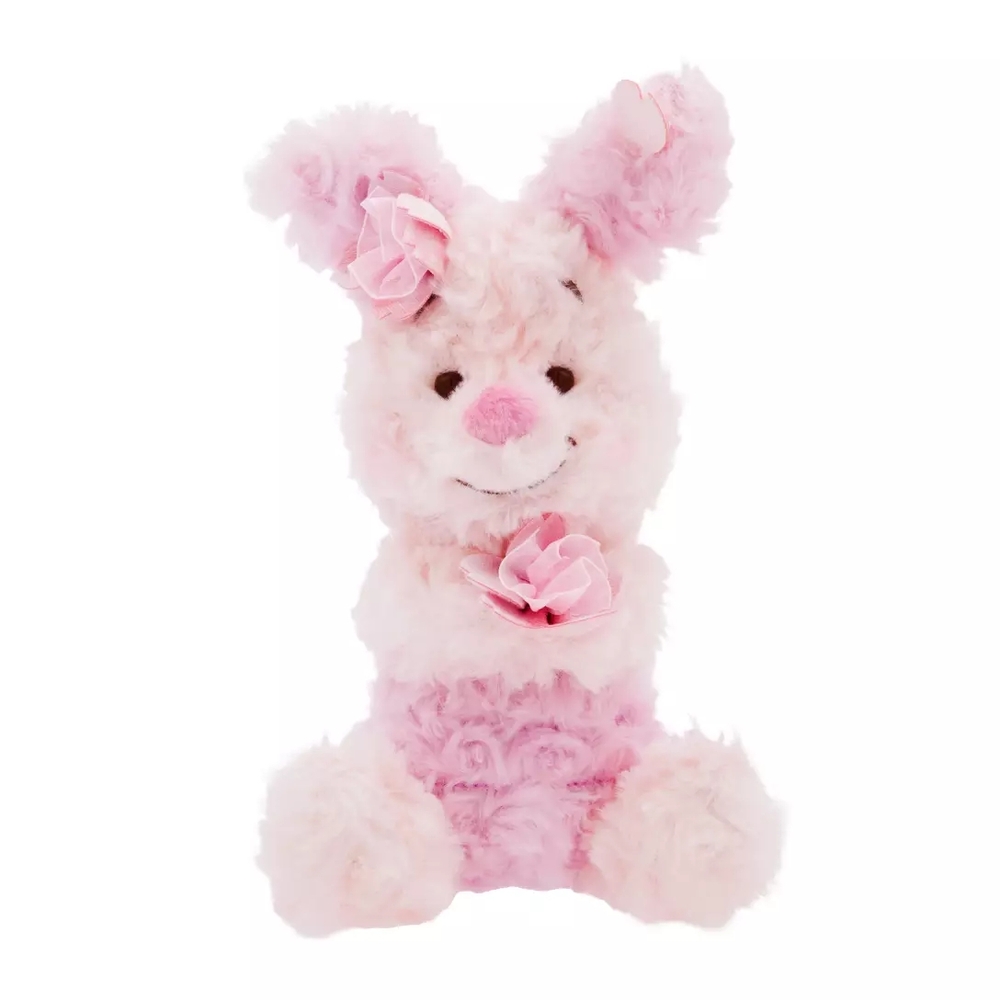 New Cherry Blossom Piglet Sakura Plush Winnie The Pooh Disneyland Japan Tokyo
